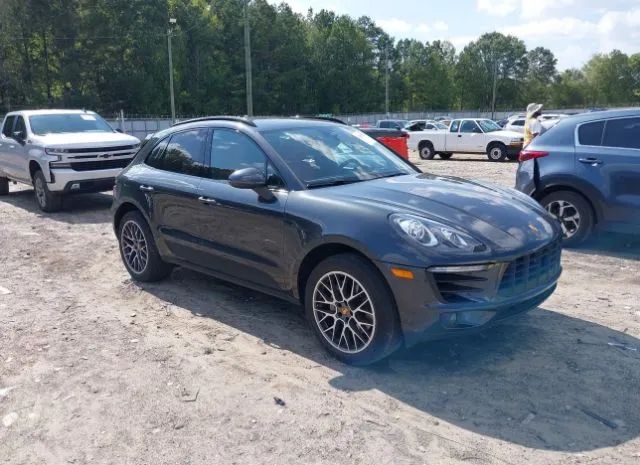 Porsche Macan (2018)