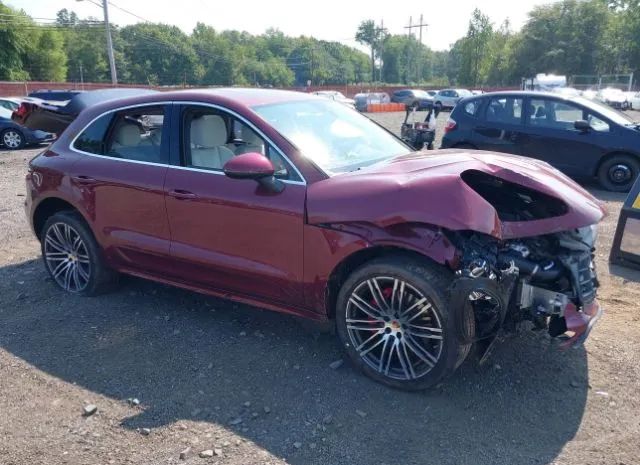 Porsche Macan (2018)