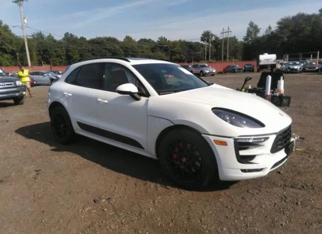 Porsche Macan (2018)