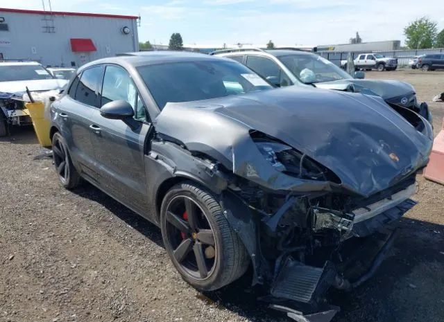 Porsche Macan (2018)