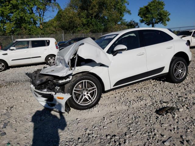 Porsche Macan (2018)