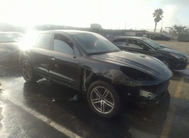Porsche Macan (2021)