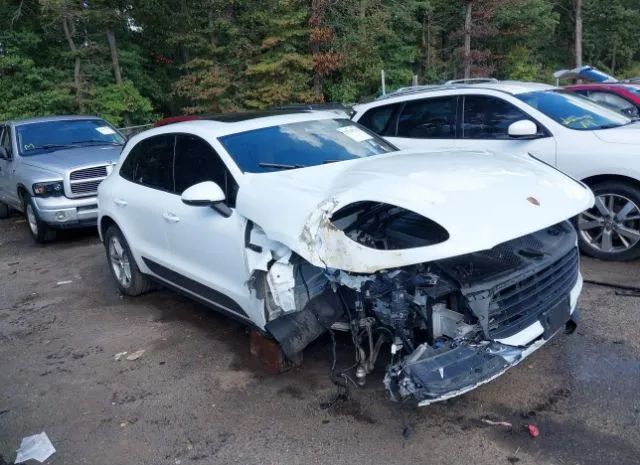 Porsche Macan (2021)