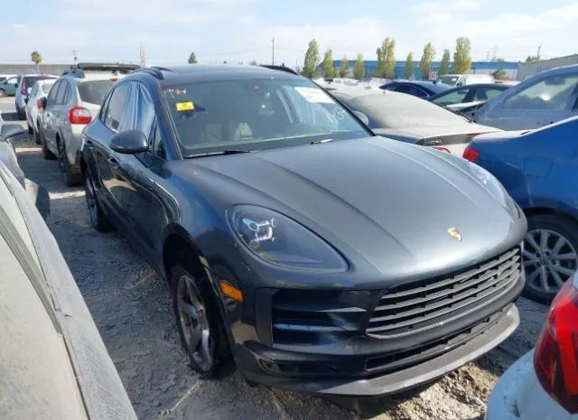 Porsche Macan (2021)