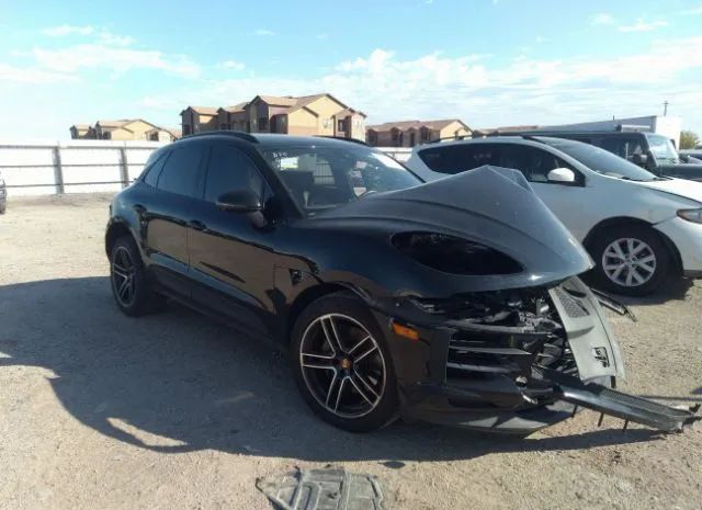 Porsche Macan (2021)