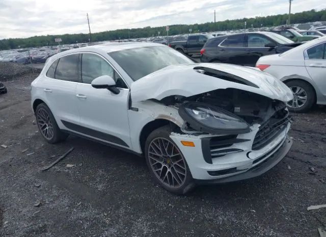Porsche Macan (2021)