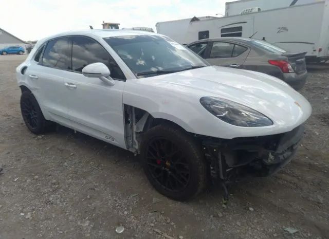Porsche Macan (2021)