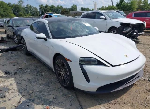 Porsche Taycan (2021)