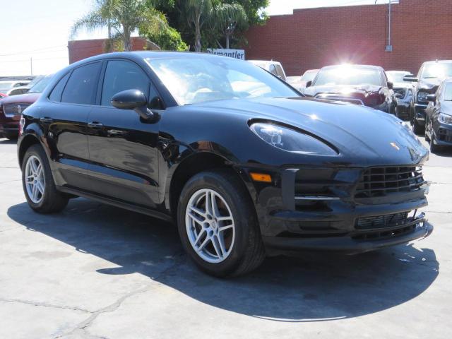 Porsche Macan (2021)