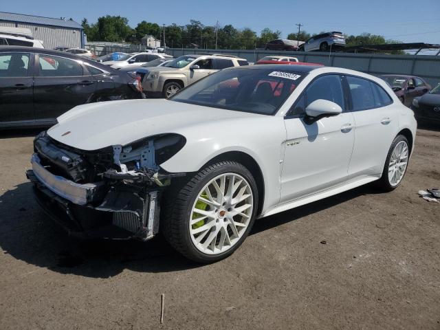 Porsche Panamera 4 (2022)