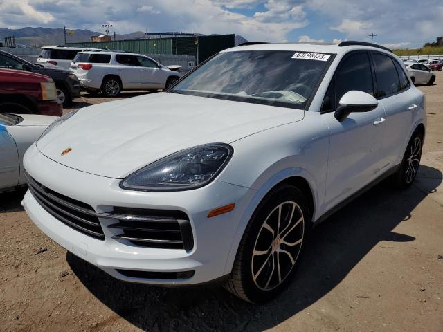 Porsche Cayenne s (2023)