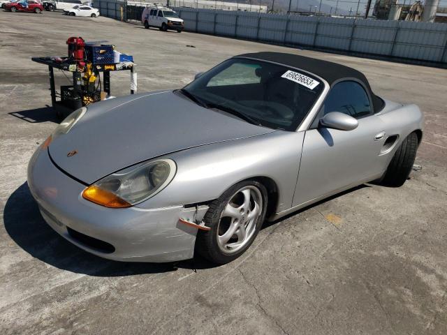 Porsche Boxster (1998)