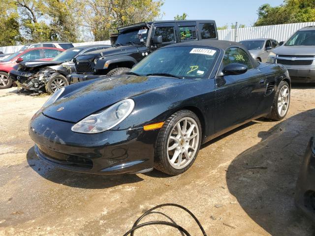 Porsche Boxster (2003)