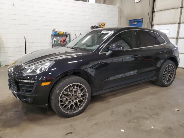 Porsche Macan (2014)