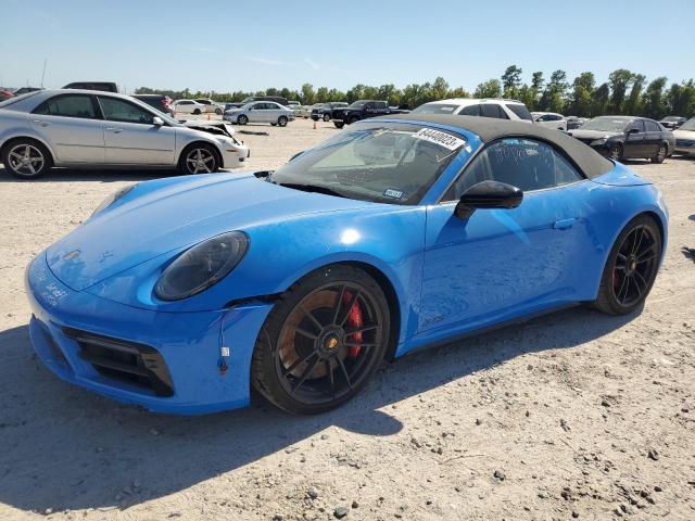 Porsche 911 carrer (2022)