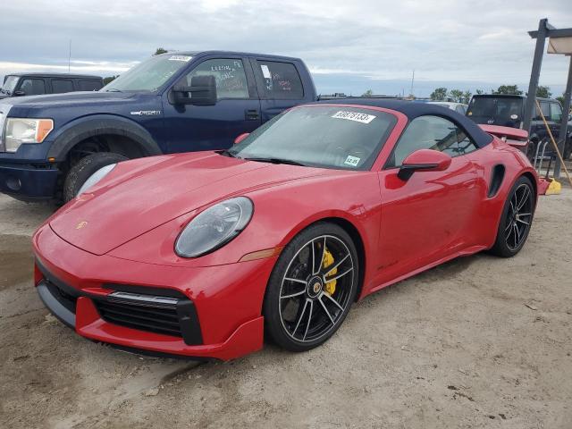 Porsche 911 turbo (2021)