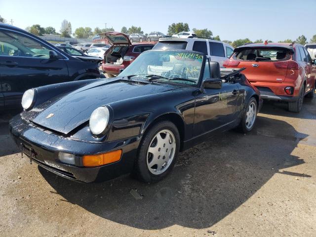 Porsche 911 carrer (1990)