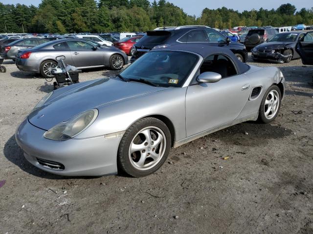 Porsche Boxster (1998)