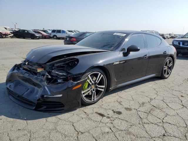 Porsche Panamera s (2014)