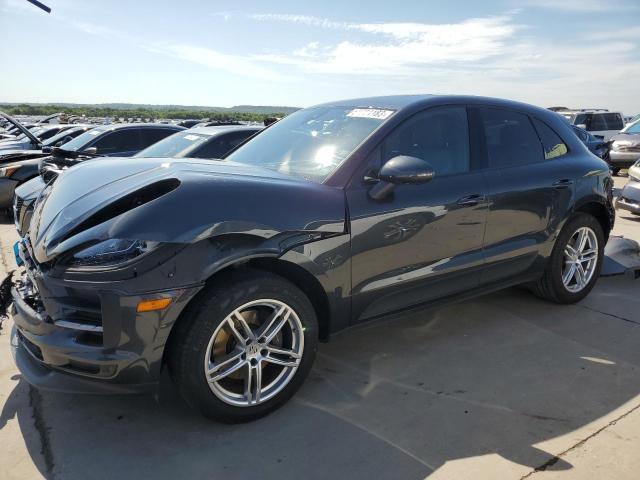 Porsche Macan (2020)