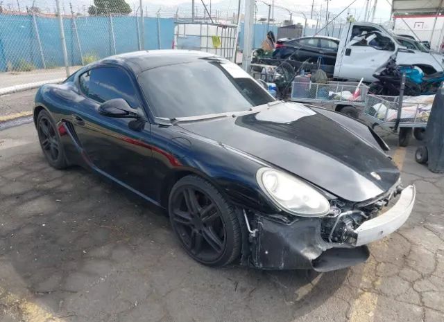 Porsche Cayman (2011)