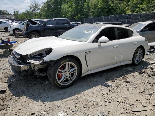 Porsche Panamera 2 (2011)