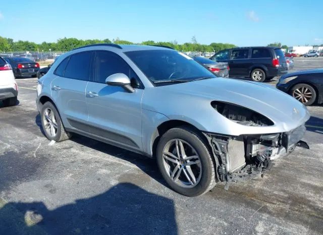 Porsche Macan (2016)