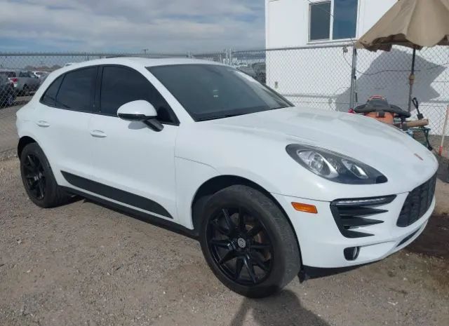 Porsche Macan (2018)