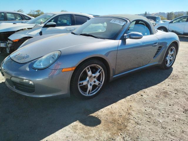Porsche Boxster (2006)
