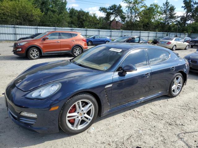 Porsche Panamera 2 (2011)