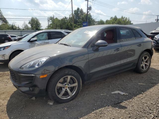 Porsche Macan (2018)
