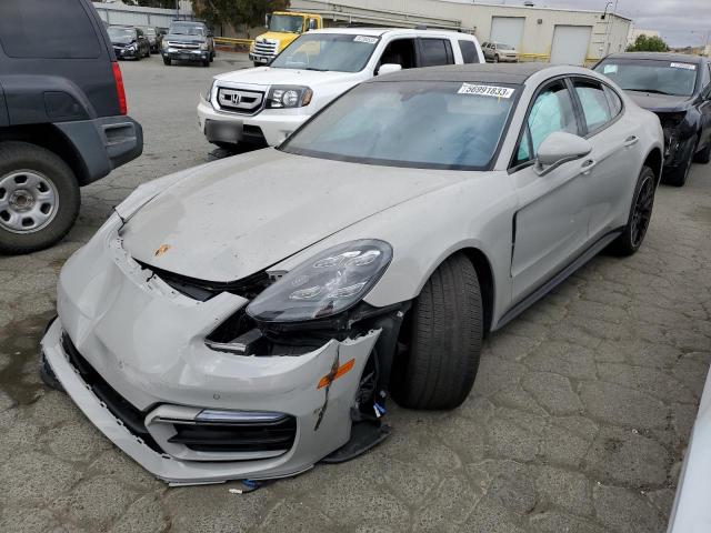 Porsche Panamera g (2021)