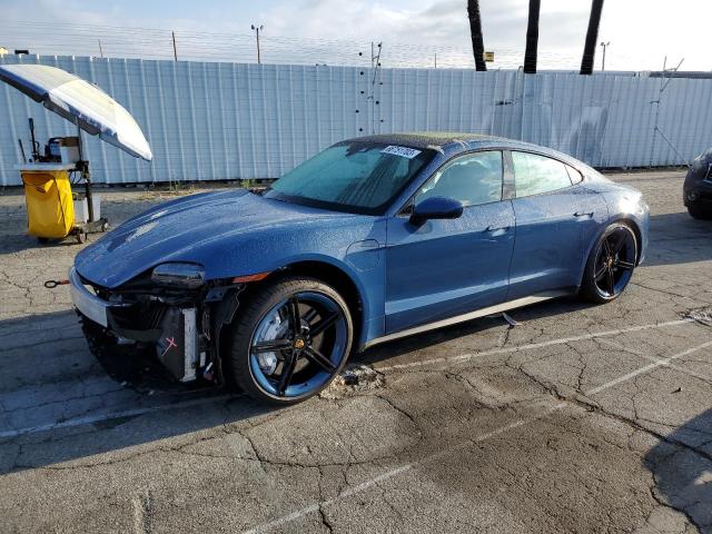 Porsche Taycan (2022)