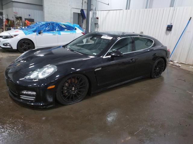 Porsche Panamera s (2011)