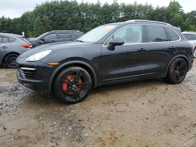 Porsche Cayenne tu (2012)