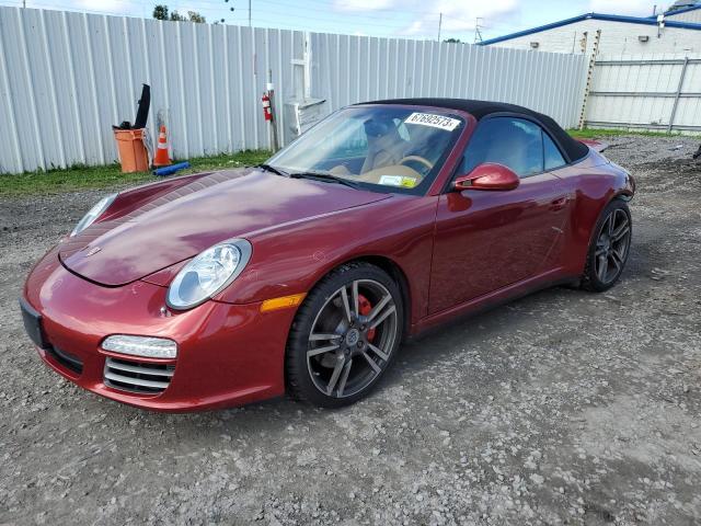 Porsche 911 carrer (2009)