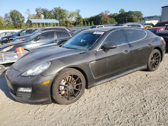 Porsche Panamera s (2010)