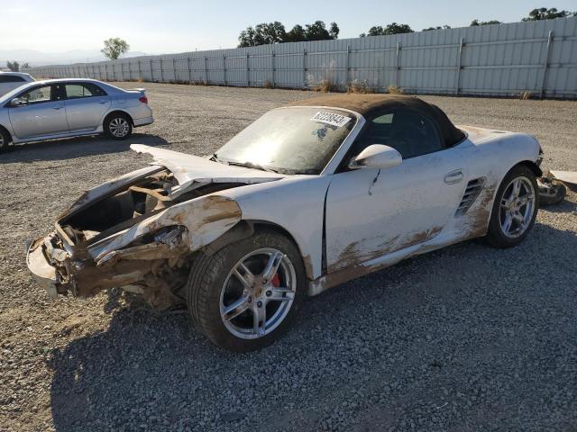 Porsche Boxster (2011)