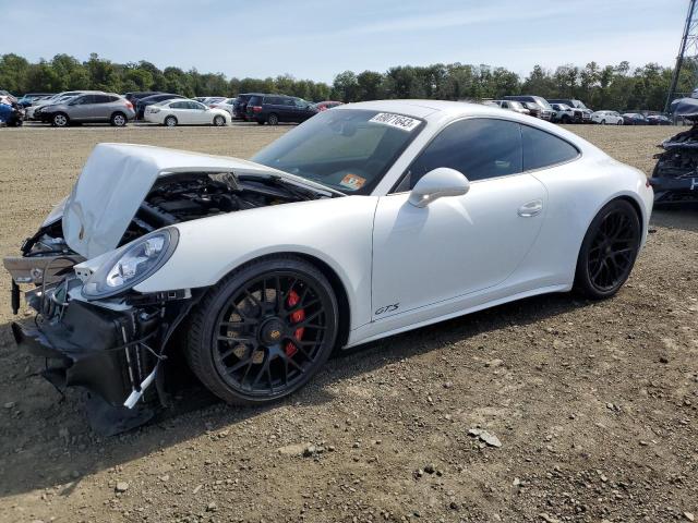 Porsche 911 carrer (2016)