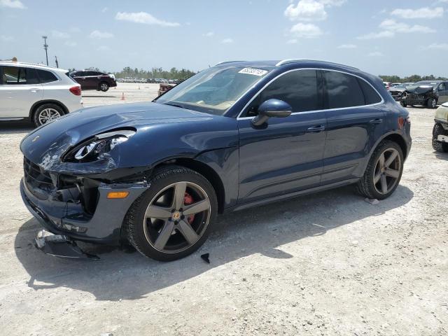 Porsche Macan turb (2016)