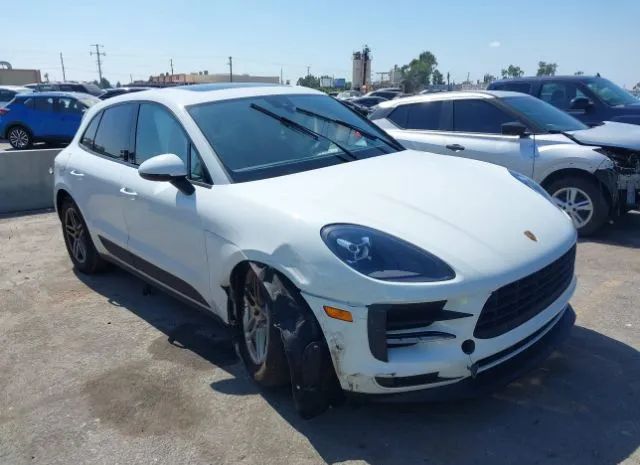 Porsche Macan (2021)