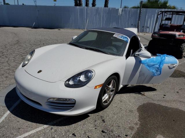 Porsche Boxster (2011)