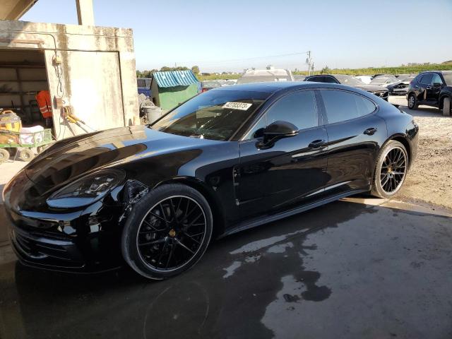 Porsche Panamera 4 (2018)