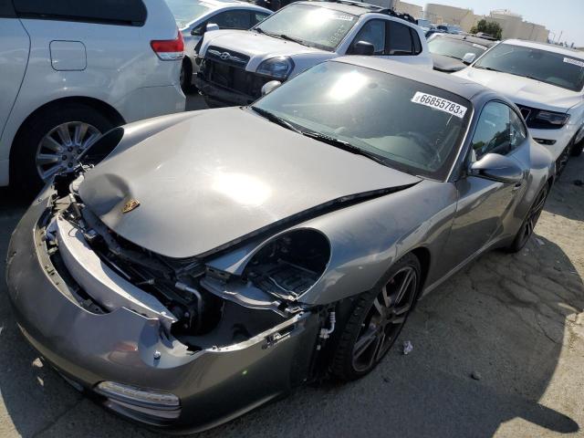 Porsche 911 carrer (2012)