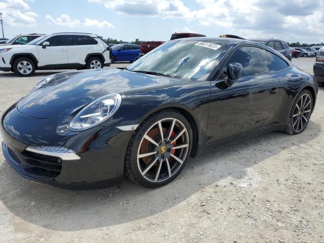 Porsche 911 carrer (2016)