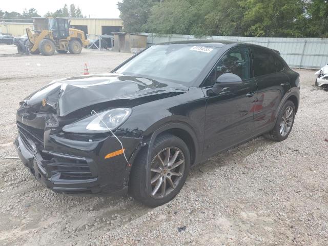 Porsche Cayenne co (2020)