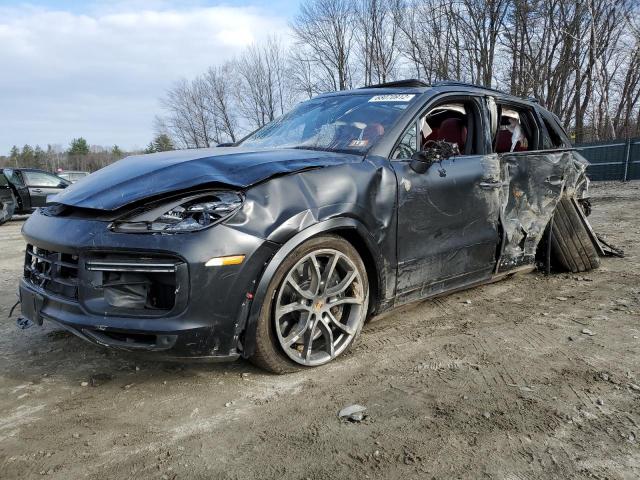 Porsche Cayenne tu (2021)