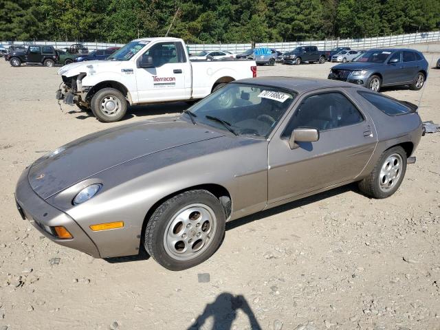 Porsche 928 s (1984)