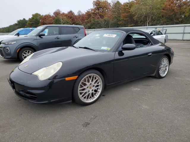 Porsche 911 carrer (2004)