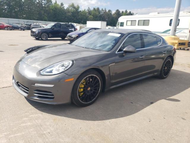 Porsche Panamera 4 (2014)